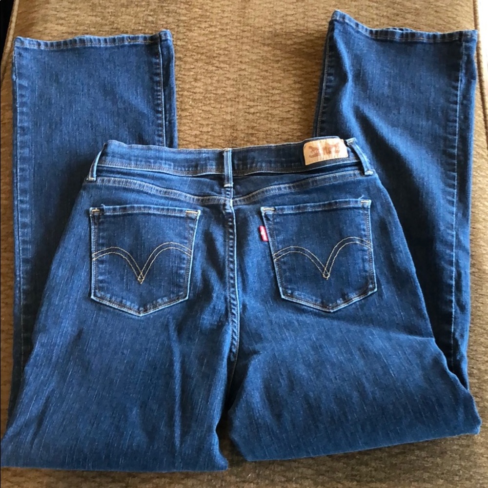 Levi’s 512 Bootcut Jeans - Picture 2 of 5
